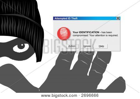 Vol d'identité