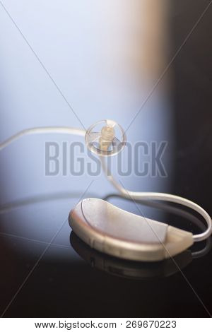 Audiophone Digital Hearing Aid