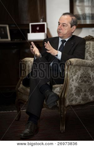 Dr. Lawrence Gonzi