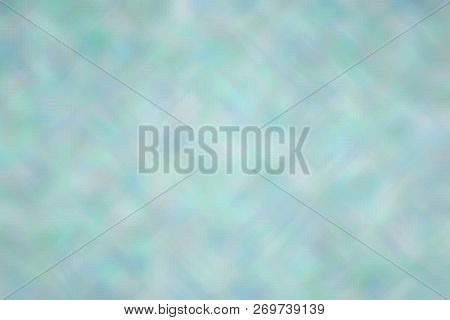Abstract Illustration Of Gainsboro Bright Through Tiny Glass Background, Digitally Generated