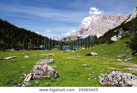Zugspitze