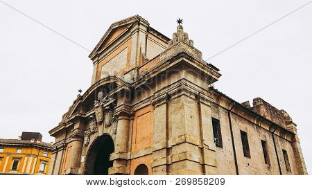 Porta Galliera In Bologna