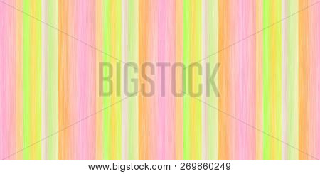 Yellow Pink Lime Scrapbook Sherbert Background. Bright Colored Crumpled Textures. Handmade Scratched