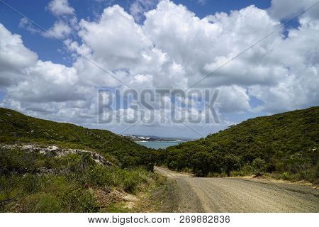 Elim Beach Queenland Australia Is North Of Cooktown