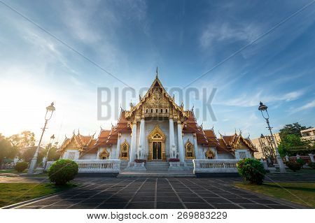 The Marble Temple