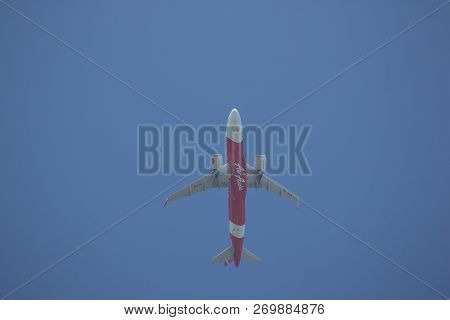 Airbus A320-200N Neo Of Airasia.