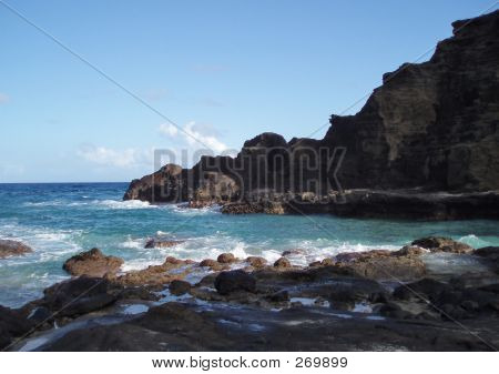 Costa rocciosa