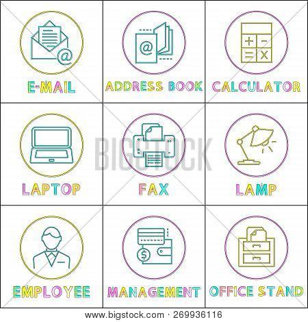 e mail letter address vector photo free trial bigstock fax from laptop