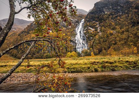 Scotland Autumn