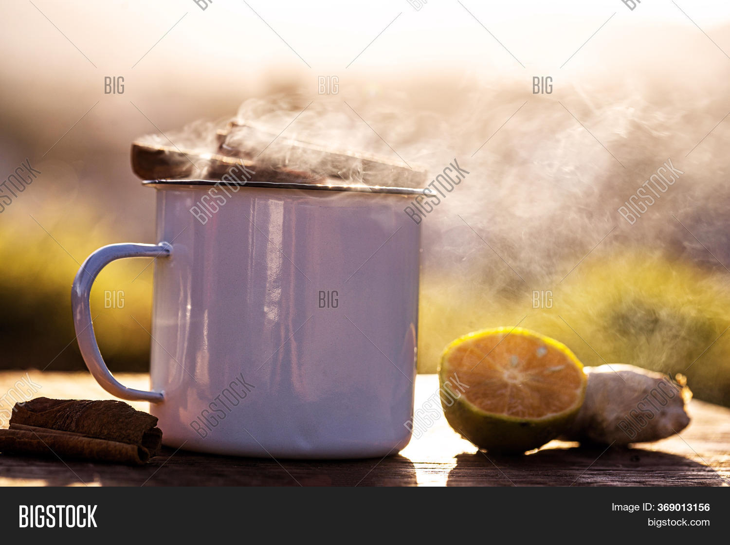 Hot Drink Steam, Image & Photo (Free Trial) Bigstock