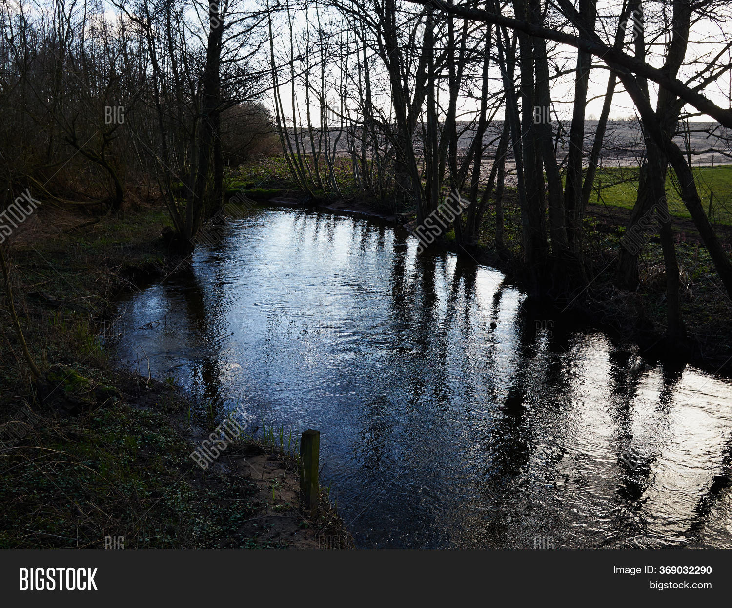 Small Beautiful Brook Image & Photo (Free Trial) Bigstock