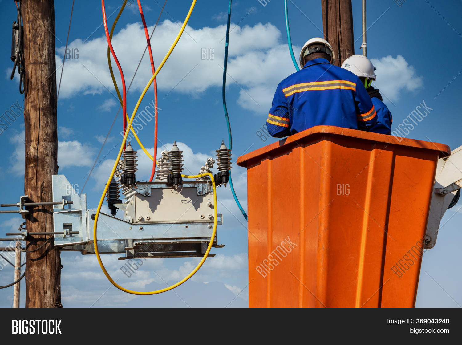 Two African Image & Photo (Free Trial) Bigstock