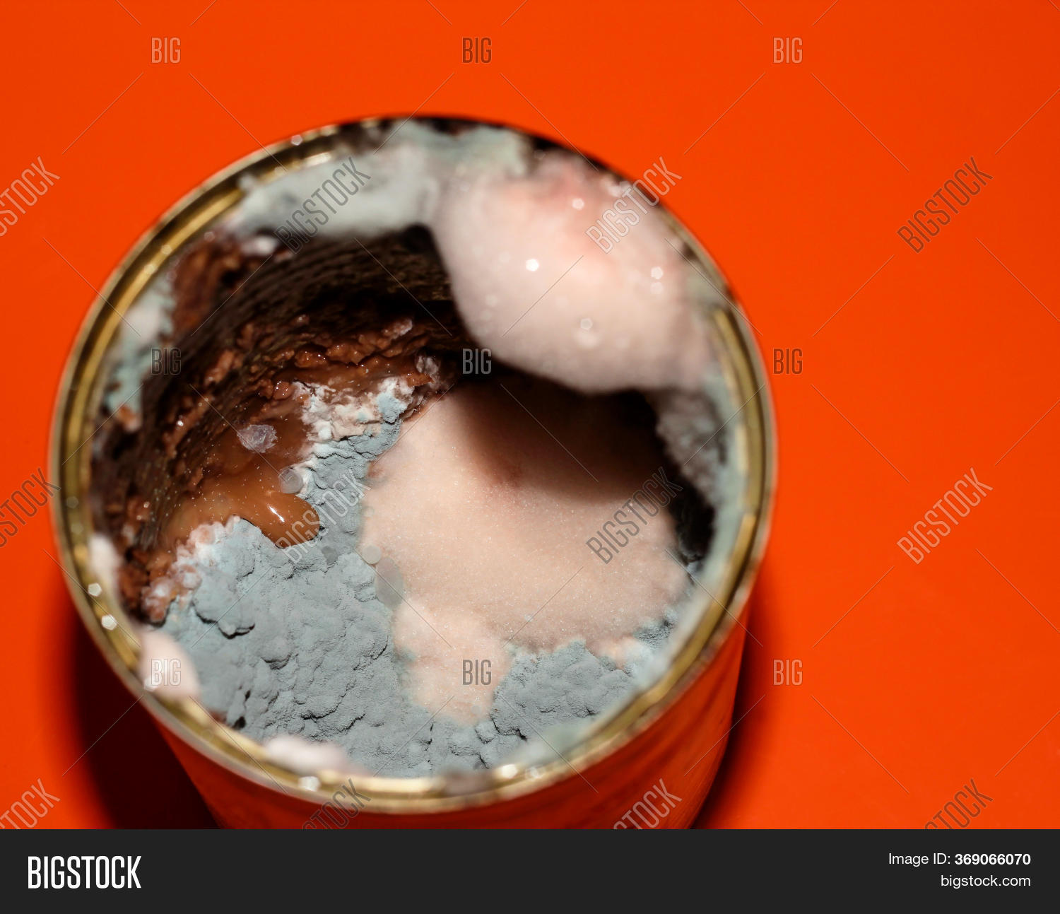 Mold Food Jar. Spoiled Image & Photo (Free Trial) Bigstock