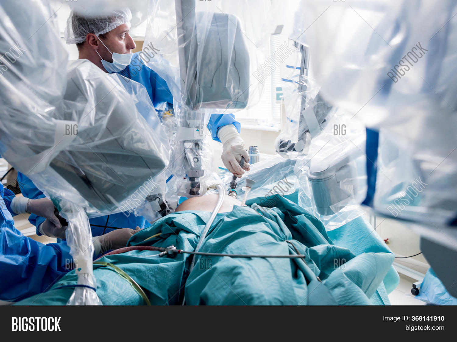 Modern Surgical System Image & Photo (Free Trial) | Bigstock