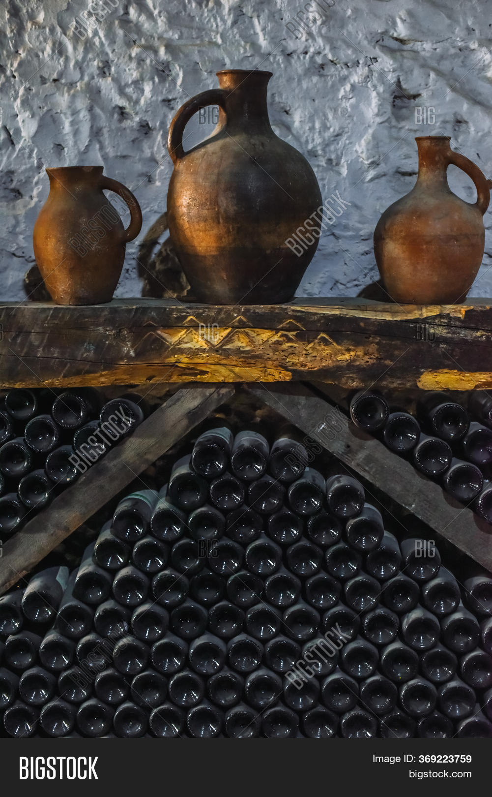 Old, Ancient Wine Image & Photo (Free Trial) Bigstock