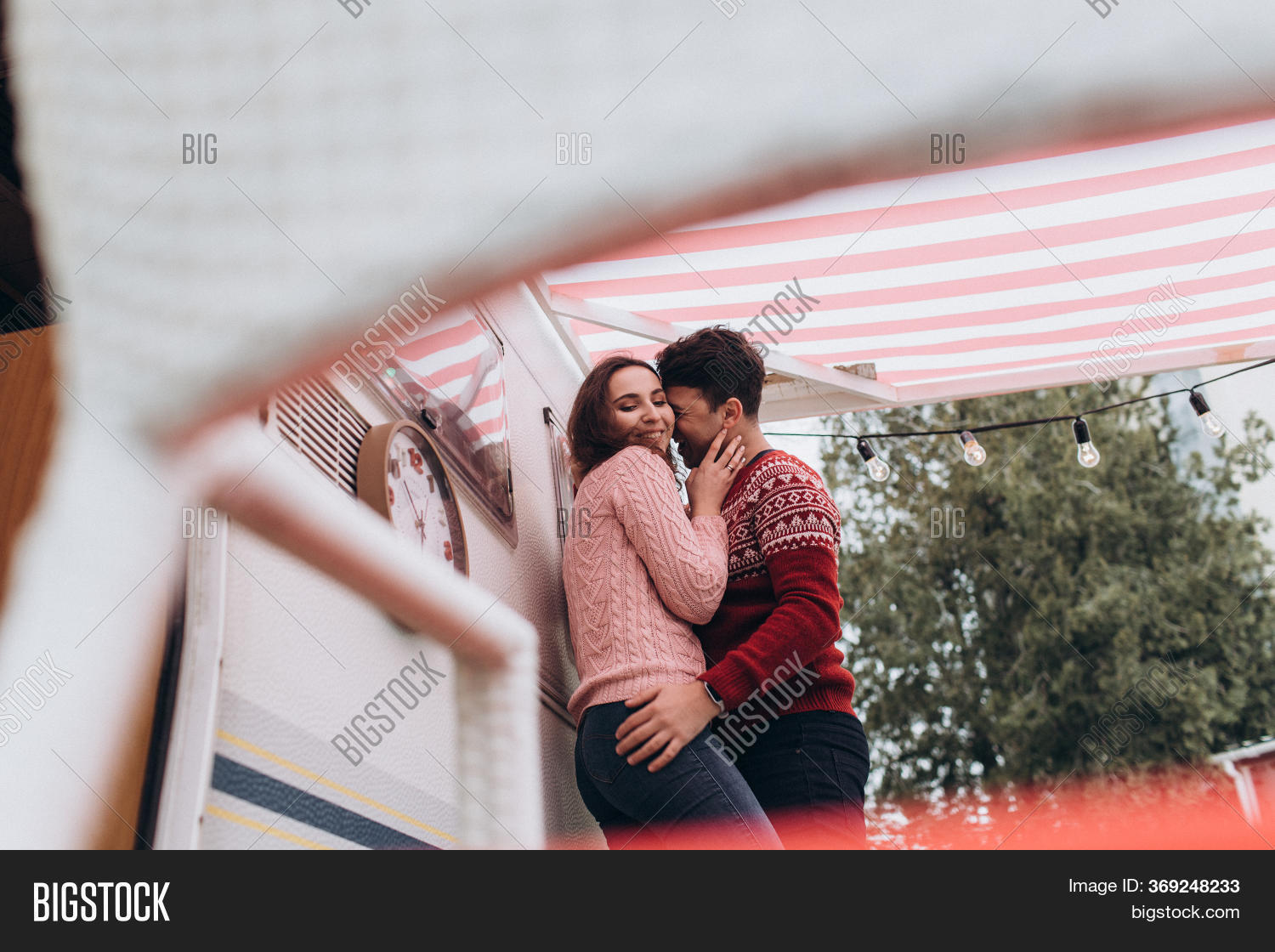 Loving Couple Alone Image & Photo (Free Trial) Bigstock