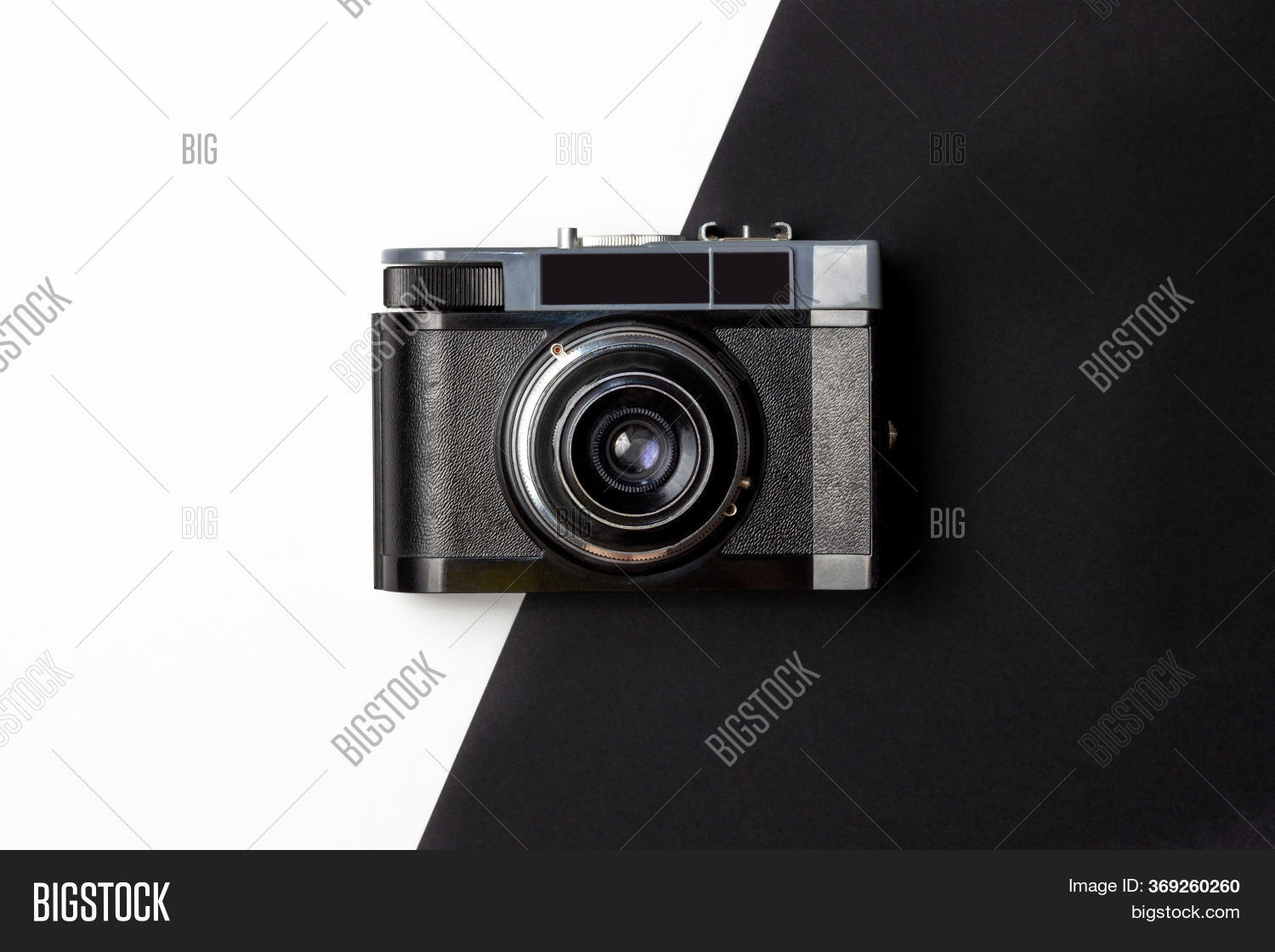 Old Film Camera On Image & Photo (Free Trial) Bigstock