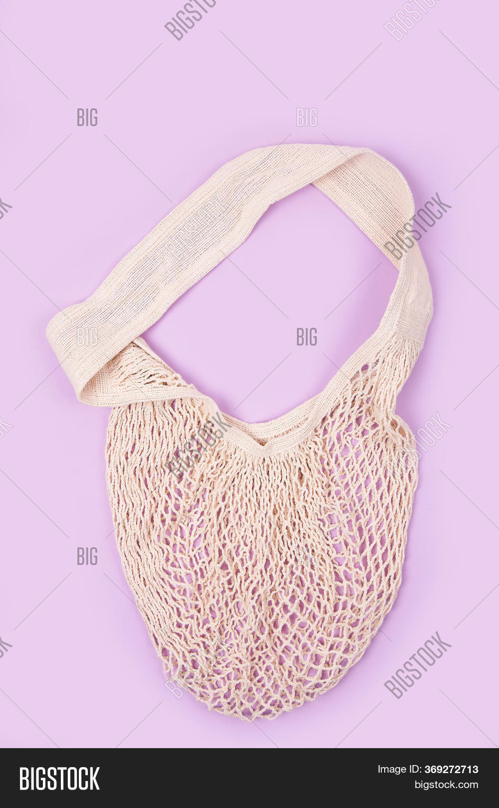 Mesh Tote Bag Canvas Image & Photo (Free Trial) Bigstock