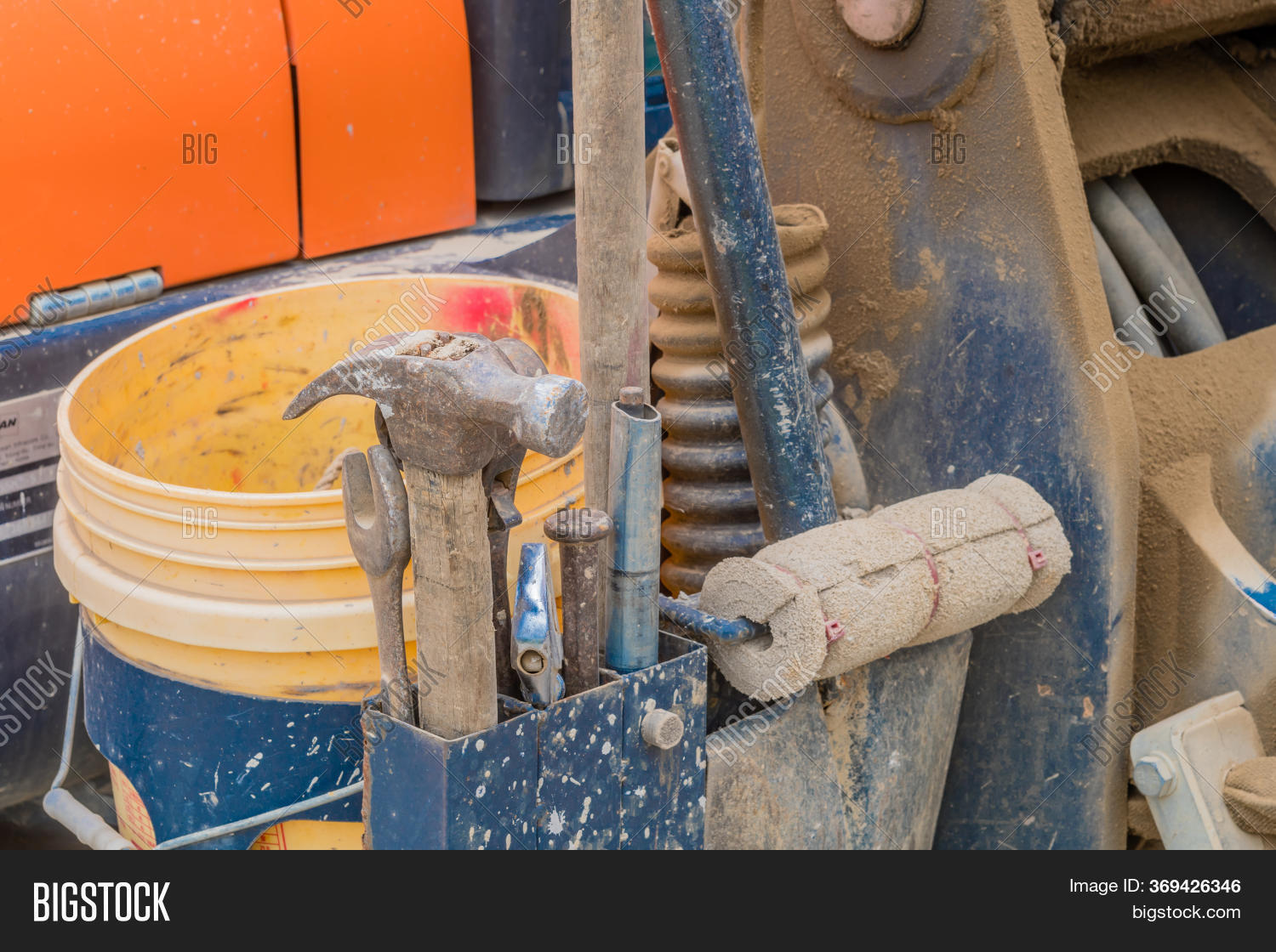 Hammer Wrenches Metal Image & Photo (Free Trial) Bigstock