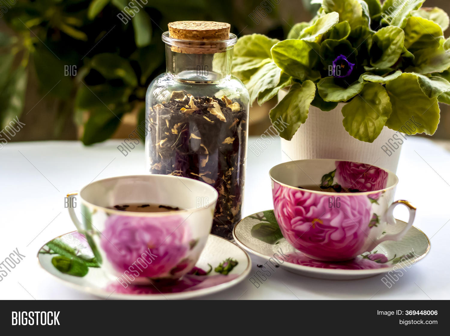 Cup Tea. Large Tea Image & Photo (Free Trial) | Bigstock