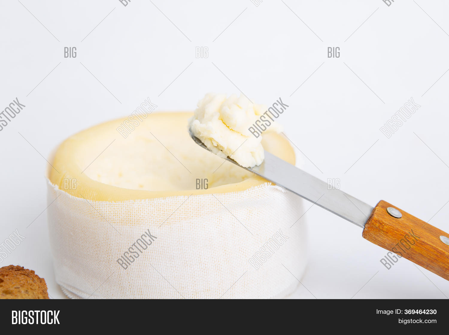 Creamy Cheese Spread Image & Photo (Free Trial) Bigstock