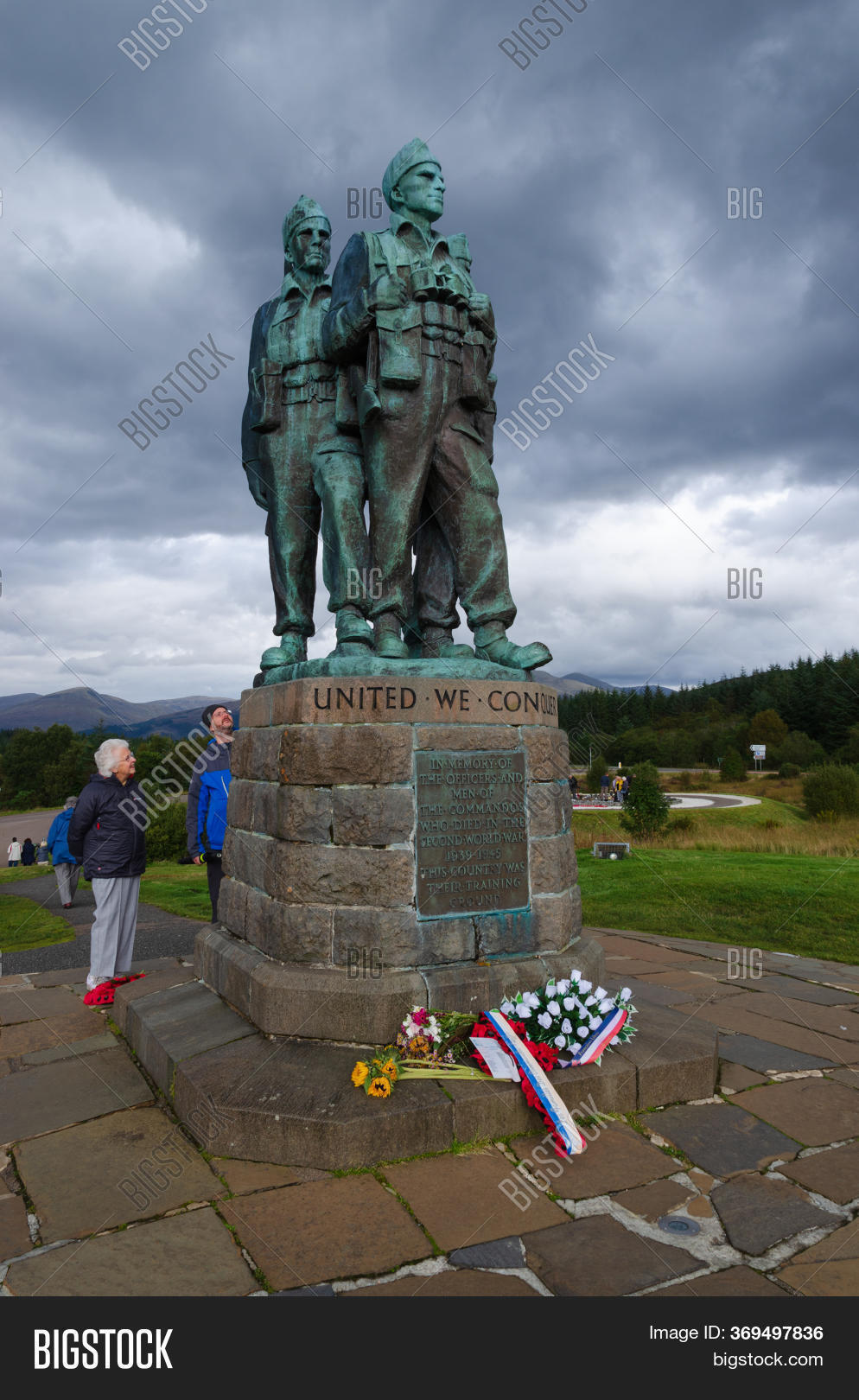 Lochaber, Scotland, Uk Image & Photo (Free Trial) Bigstock