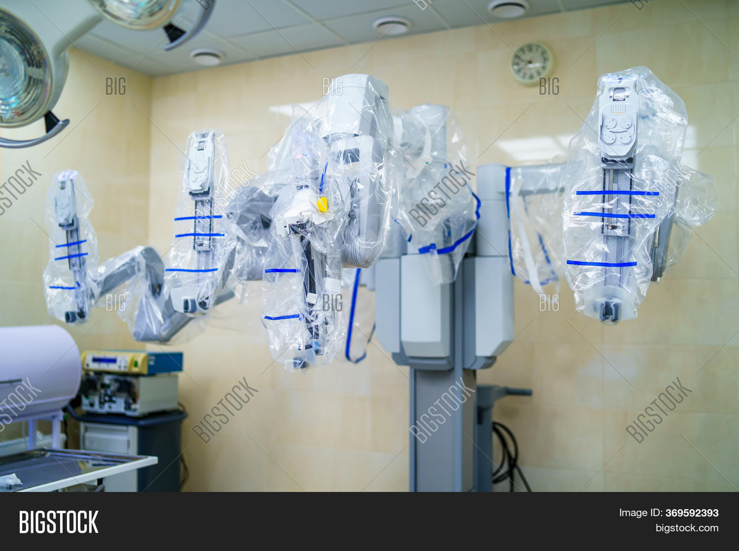 Modern Surgical System Image & Photo (Free Trial) | Bigstock