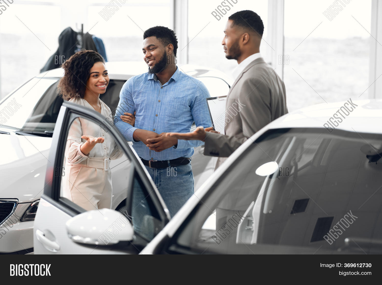 Buying Vehicle. Image & Photo (Free Trial) Bigstock