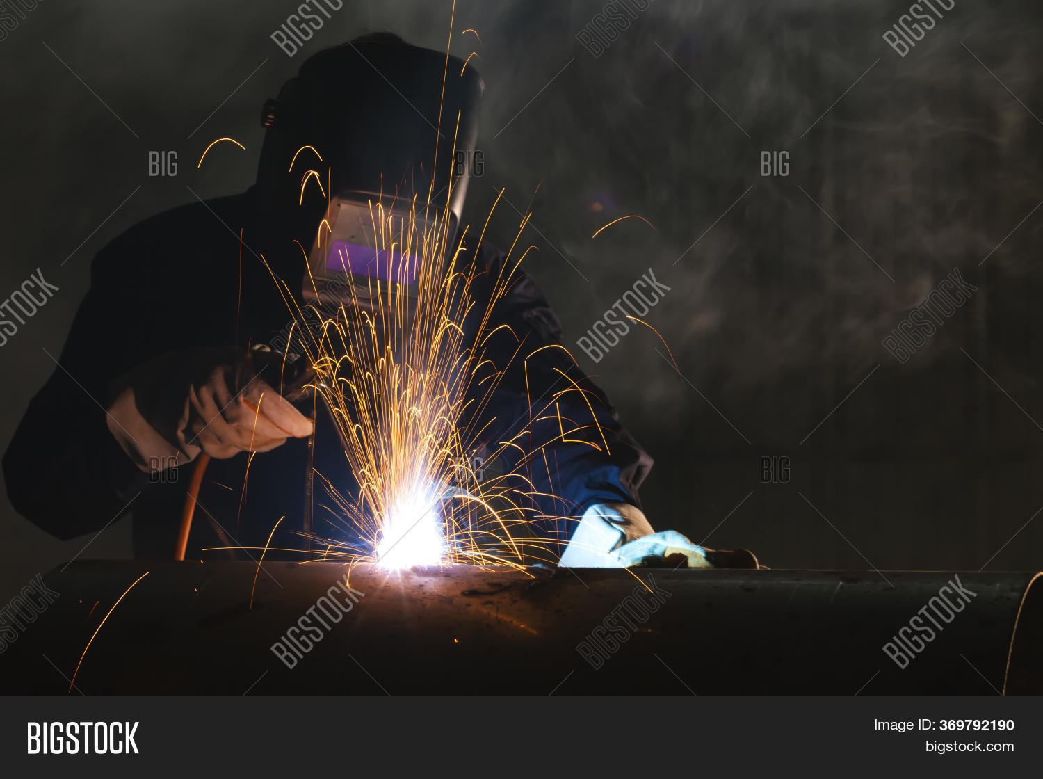 Welder Industrial Image & Photo (Free Trial) Bigstock