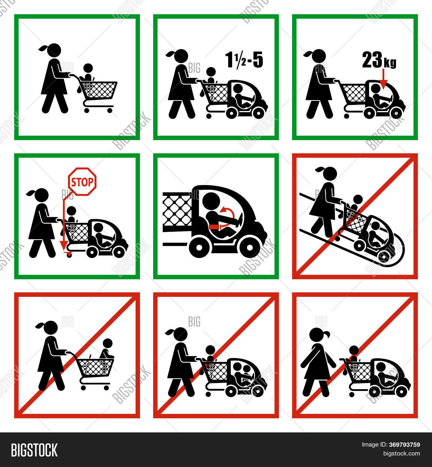 Rules On How Ride Image & Photo (Free Trial) Bigstock