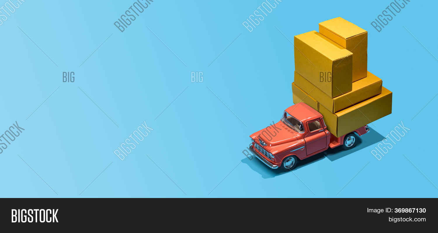 Fast Order Delivery By Image & Photo (Free Trial) | Bigstock