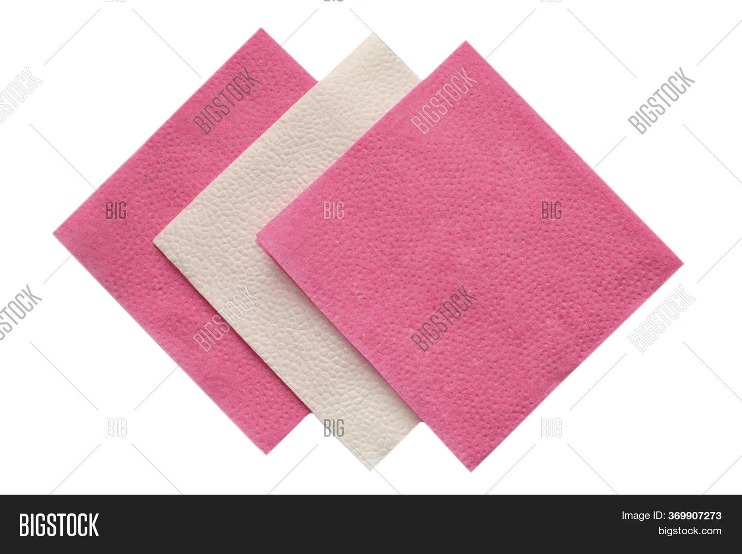 Colored Paper Napkins Image & Photo (Free Trial) Bigstock