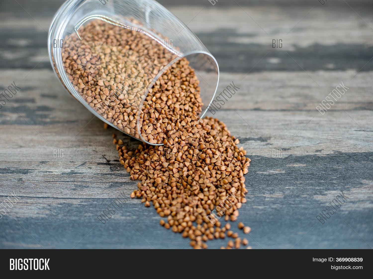 Cereals, Buckwheat, Image & Photo (Free Trial) Bigstock