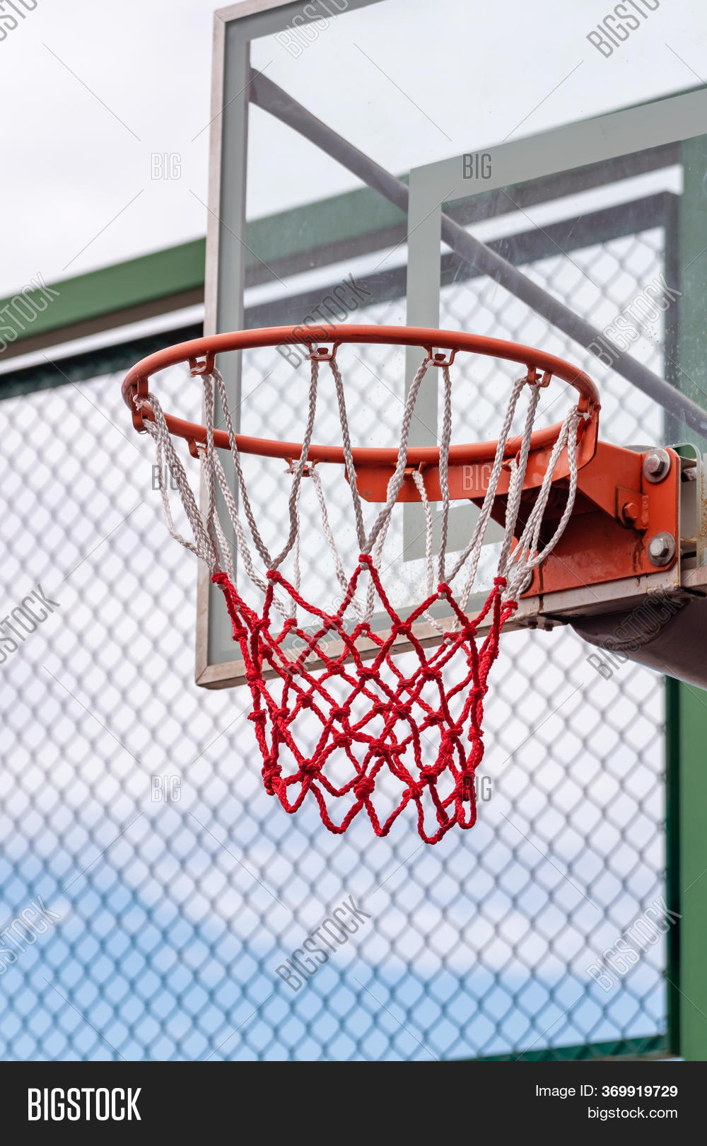 Basketball Ring Net Image & Photo (Free Trial) Bigstock