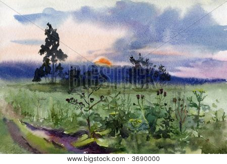 Tramonto