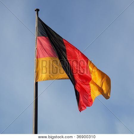 German flag