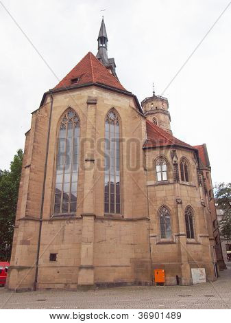 Stiftskirche Church