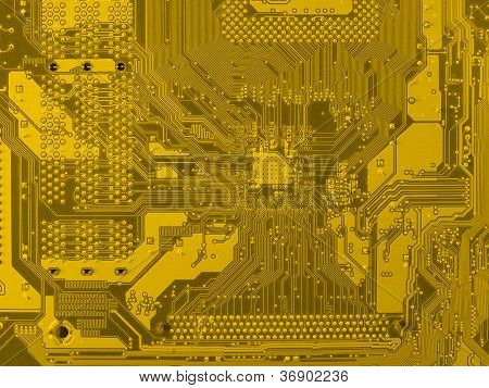 Printed circuit