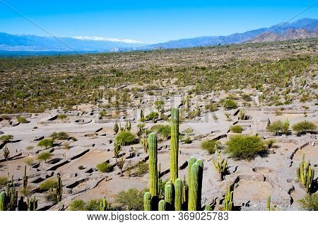 Historic Quilmes Ruins - Tucuman - Argentina