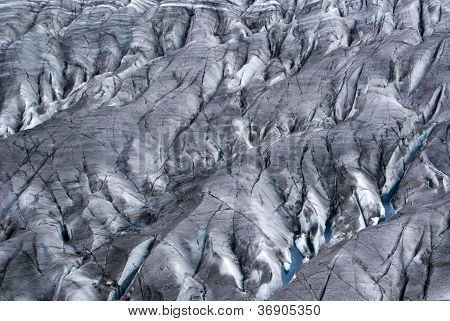 Crevasses