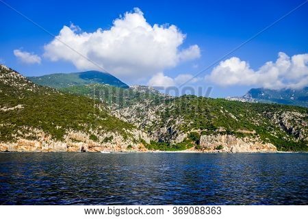 The Golf Of Orosei Natural Park, Sardinia, Italy