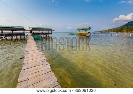 Rach Vem Starfish Beach Phu Quoc