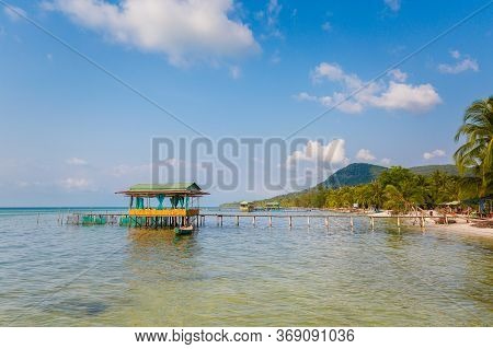 Rach Vem Starfish Beach Phu Quoc