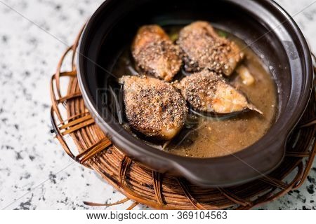 Delicious Vietnamese Fish In Pepper Sauce
