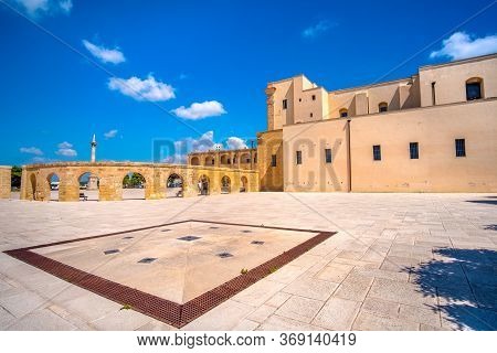 Leuca In Salento - Puglia Region - Italy Province Of Lecce