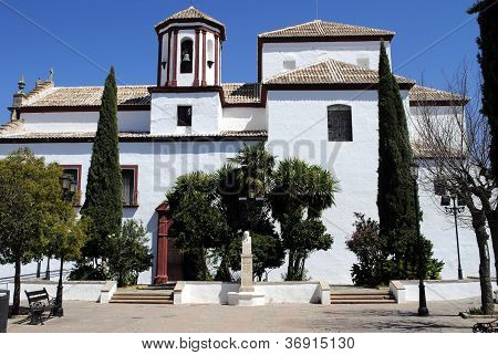 A Igreja de Santa Cecília