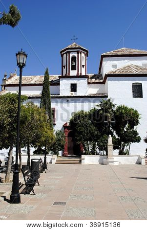 A Igreja de Santa Cecília
