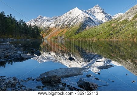 Mountain Lake