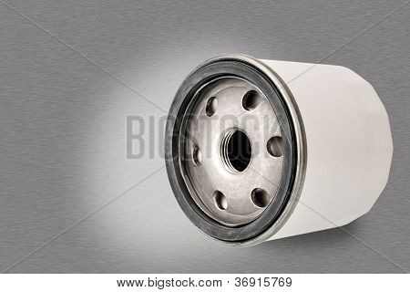 Automotive oliefilter