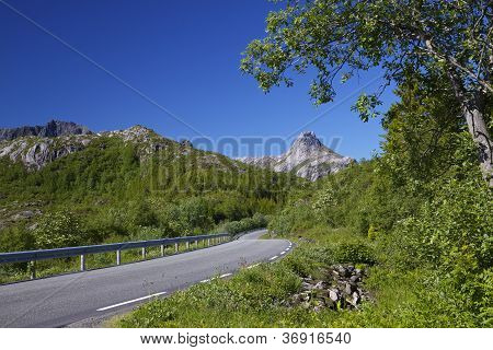 Roadtrip In Norway